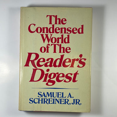 The Condensed World of The Reader’s Digest
